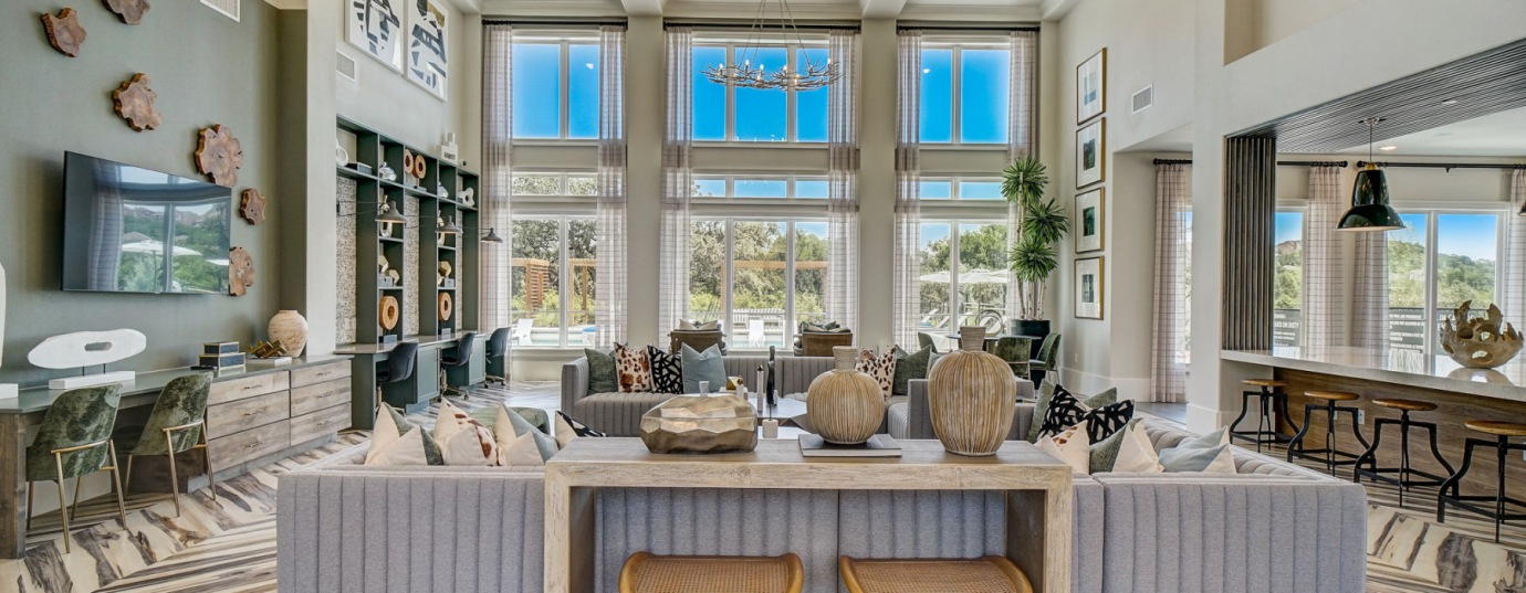 Petfriendly apartments in Boerne, TX Napa Oaks